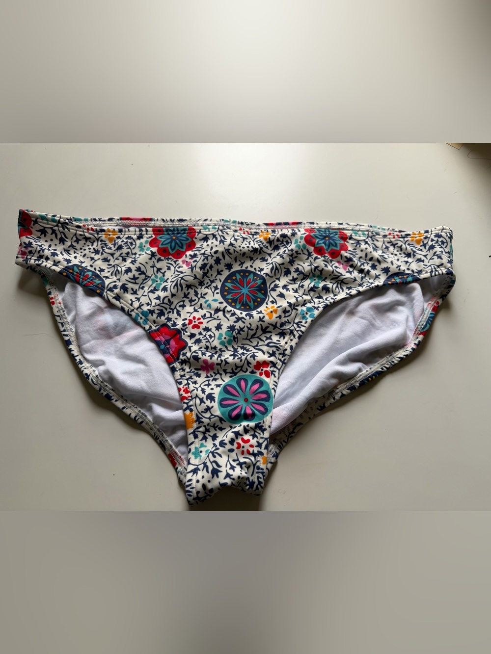 Women’s boden bikini bottom size 12 NWOT